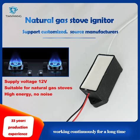 battery gas stove ingniter